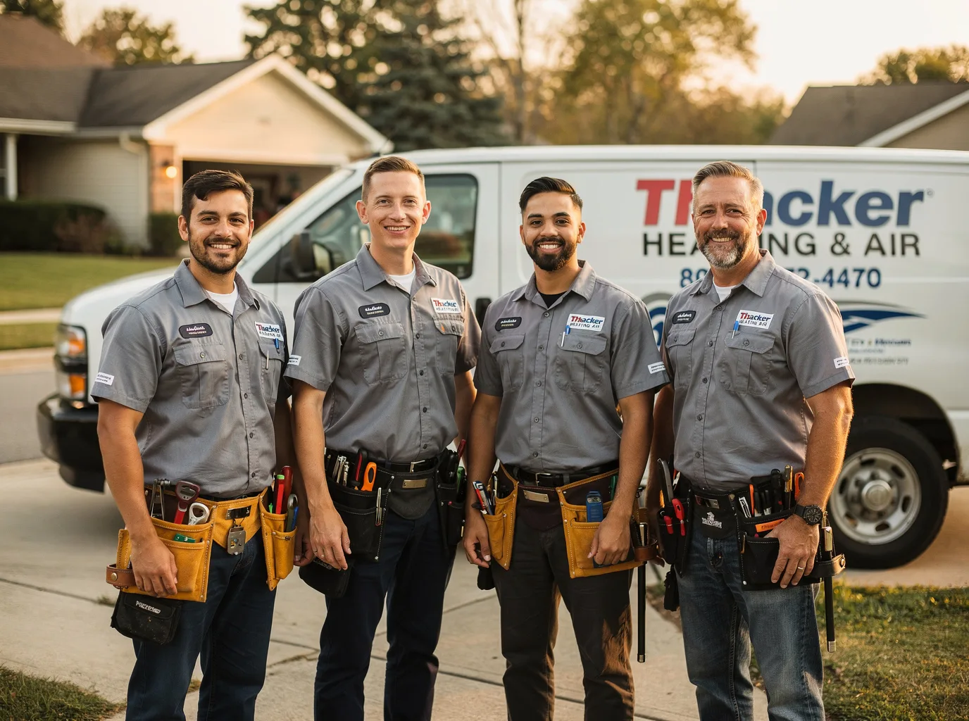 Ac Repair company in Clinton, MO